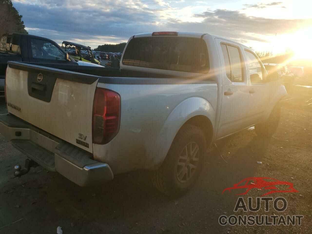 NISSAN FRONTIER 2016 - 1N6AD0ERXGN790398