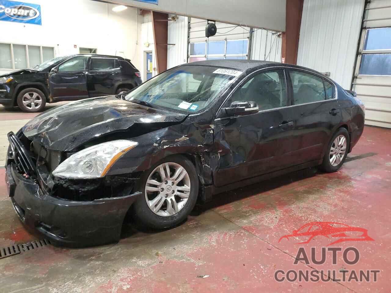 NISSAN ALTIMA 2011 - 1N4AL2AP2BN500885