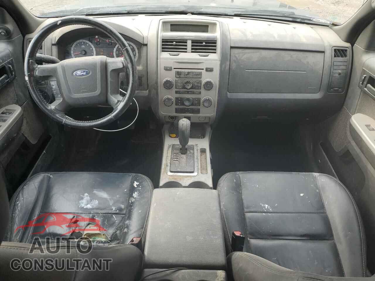 FORD ESCAPE 2011 - 1FMCU9DG4BKB61659