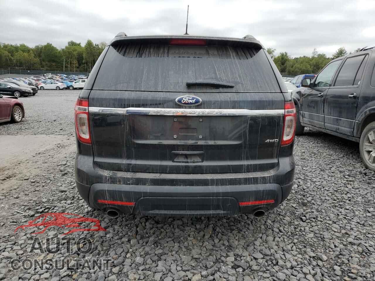 FORD EXPLORER 2014 - 1FM5K8B88EGA00839