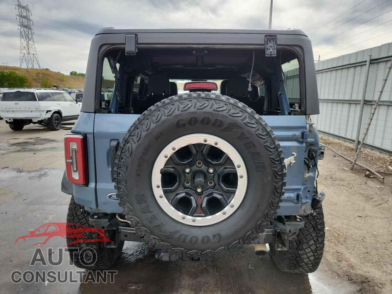 FORD BRONCO 2023 - 1FMEE5DP5PLB10848
