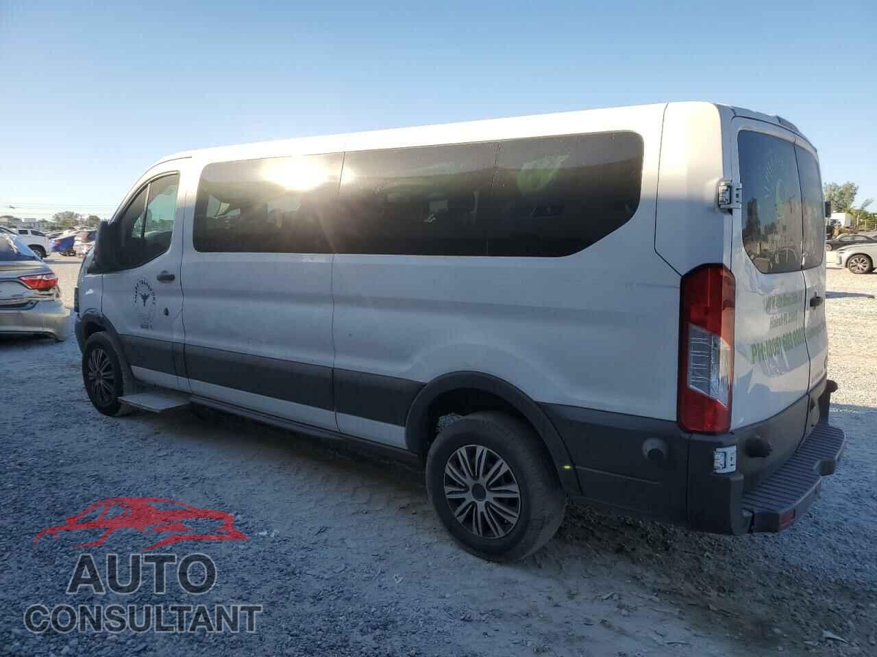 FORD TRANSIT 2017 - 1FBZX2YM4HKA57487