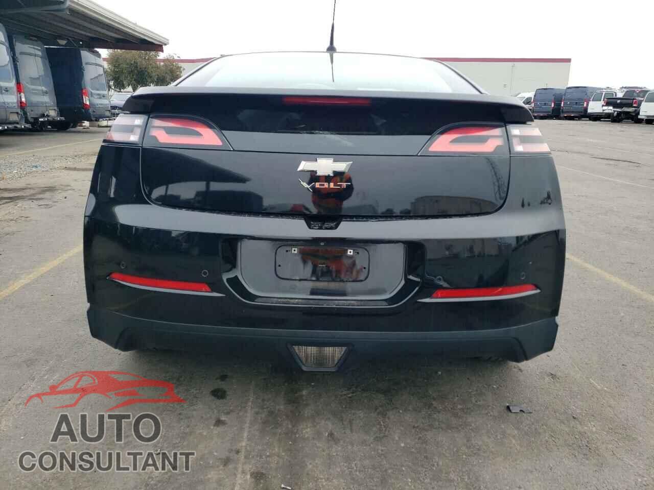 CHEVROLET VOLT 2014 - 1G1RF6E40EU174485
