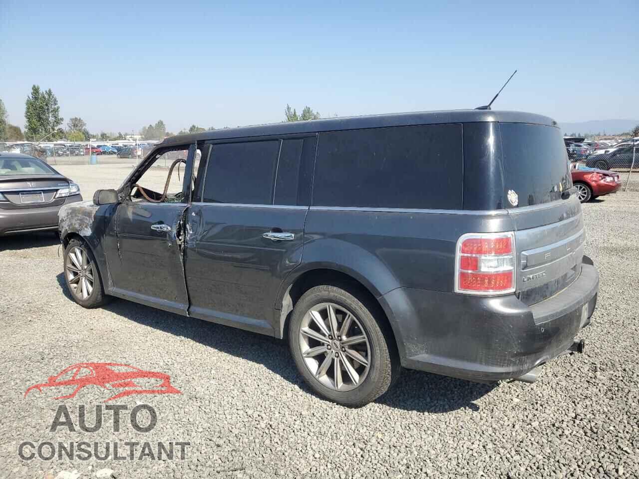 FORD FLEX 2019 - 2FMHK6D83KBA05559