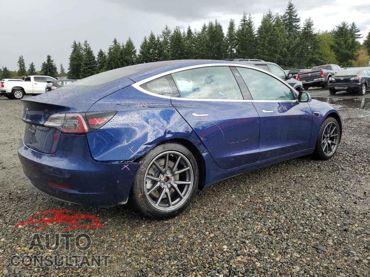 TESLA MODEL 3 2018 - 5YJ3E1EA5JF042138