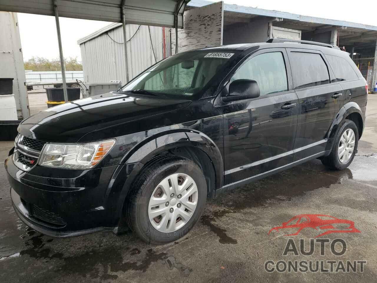 DODGE JOURNEY 2016 - 3C4PDCAB5GT152308