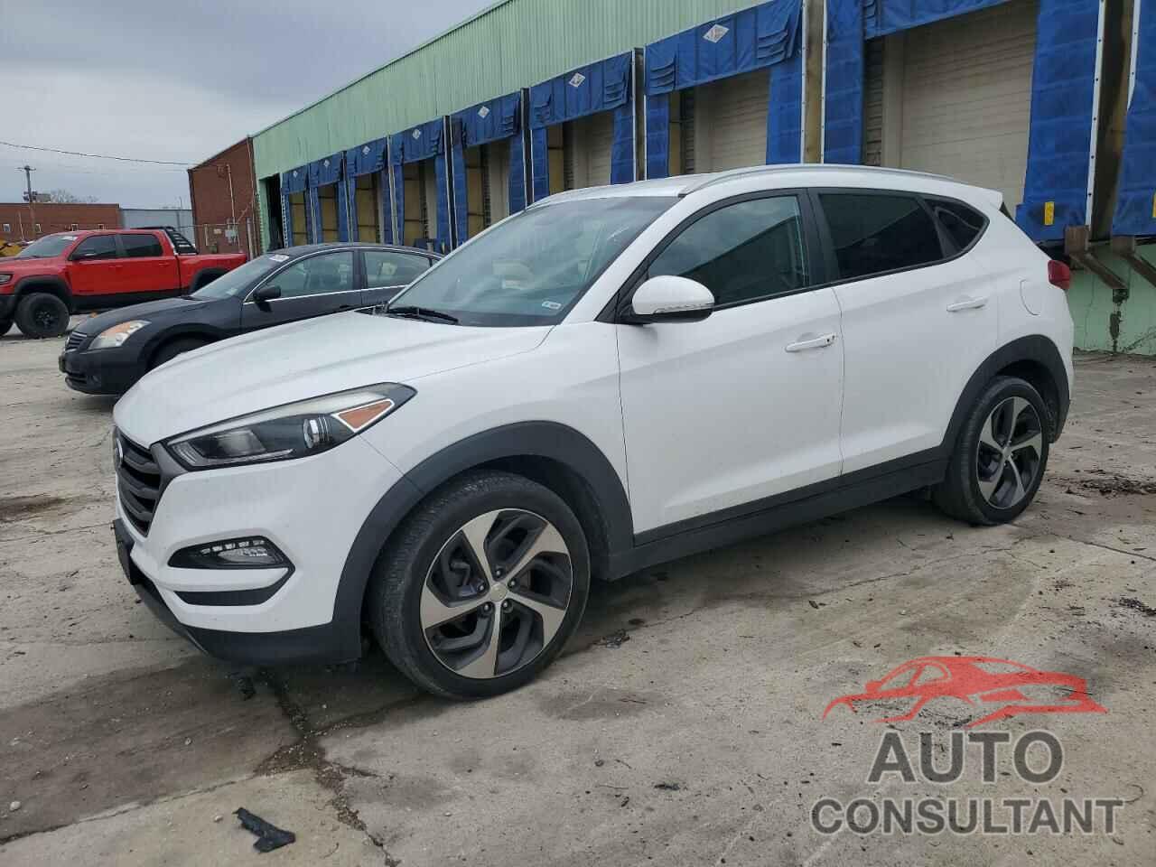 HYUNDAI TUCSON 2016 - KM8J3CA27GU128490