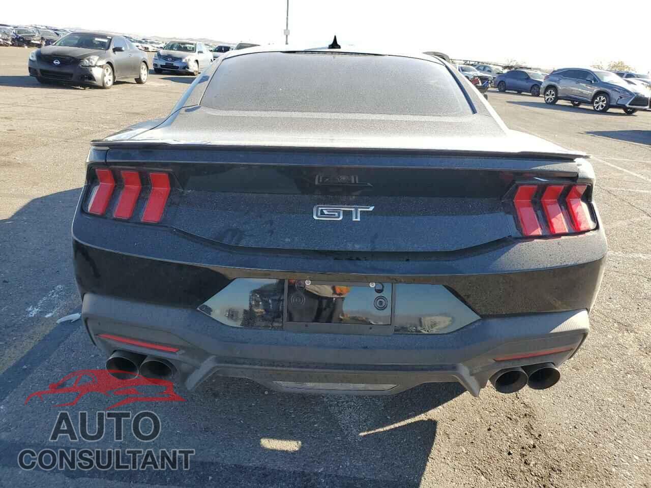 FORD MUSTANG 2024 - 1FA6P8CF9R5420656