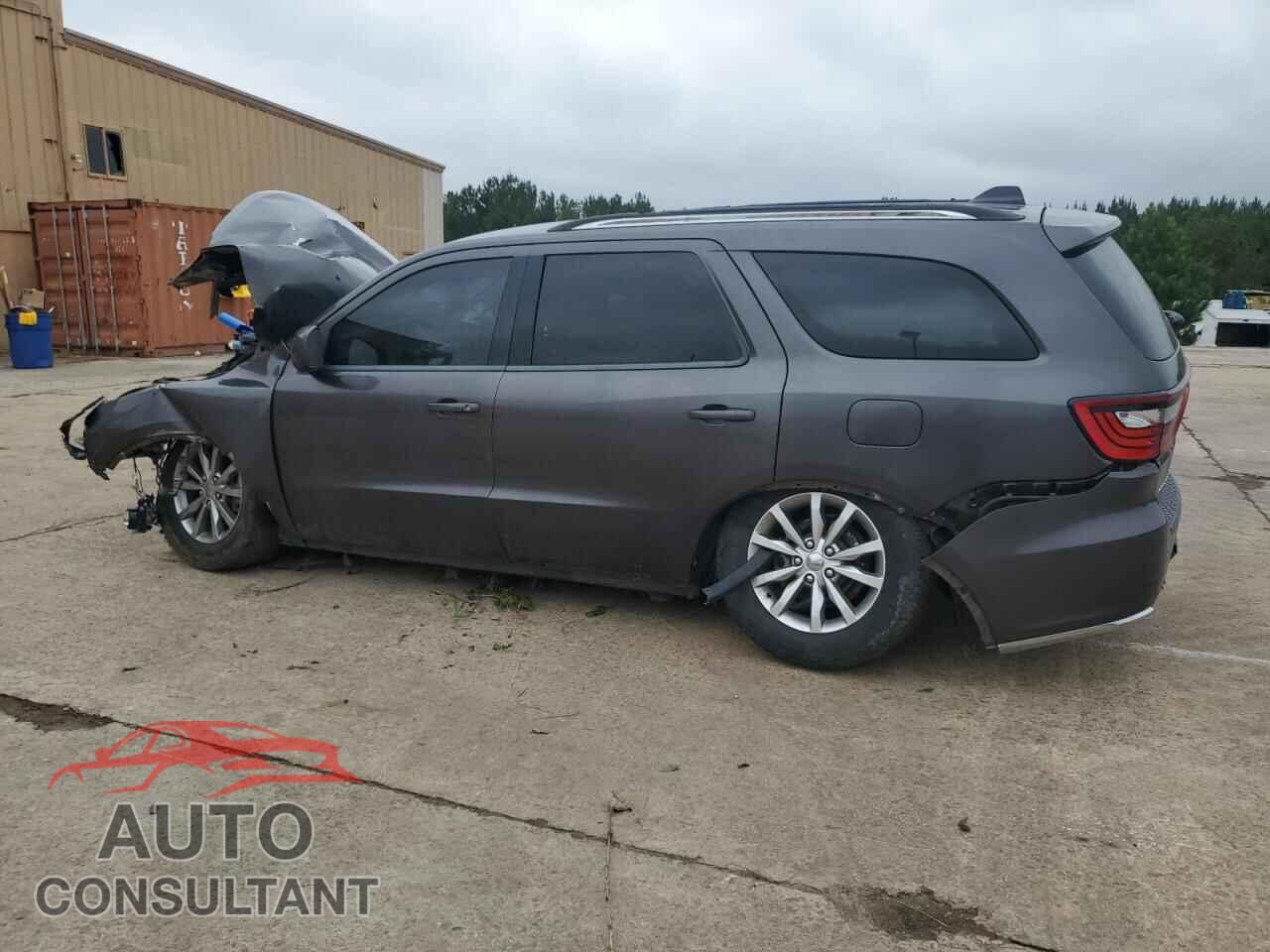 DODGE DURANGO 2017 - 1C4RDHAG0HC855958