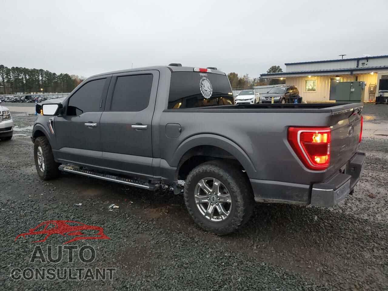 FORD F-150 2021 - 1FTEW1CB3MKD61594
