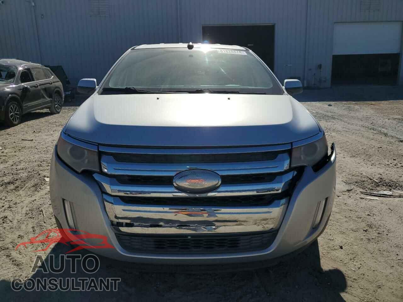 FORD EDGE 2012 - 2FMDK3KC8CBA19821