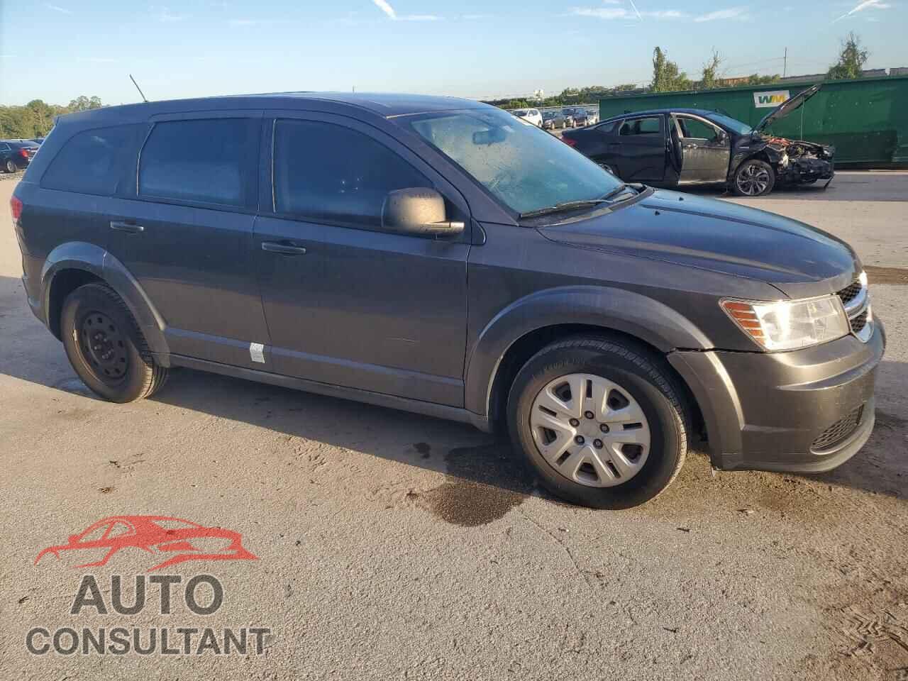 DODGE JOURNEY 2015 - 3C4PDCAB9FT537577
