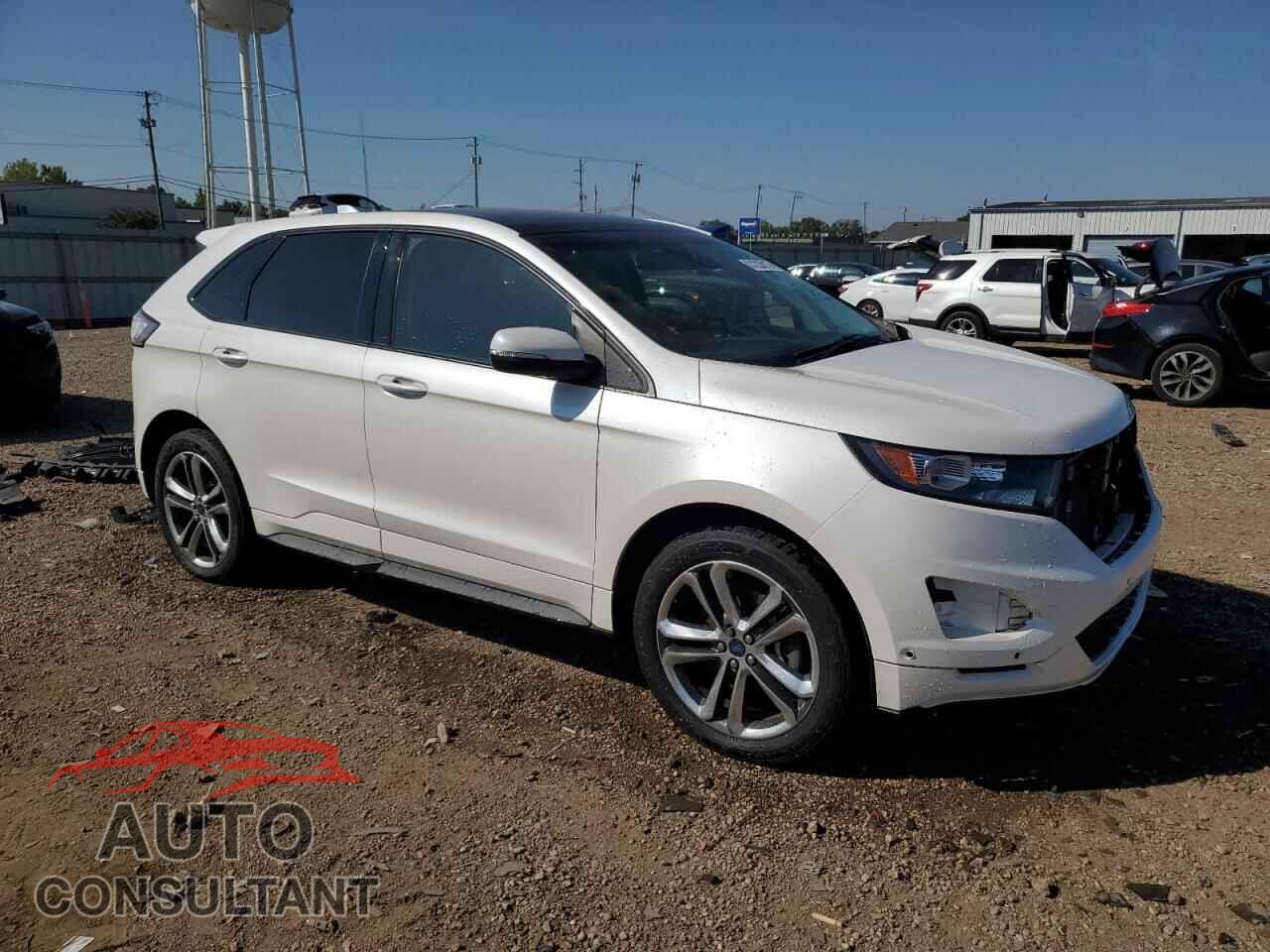 FORD EDGE 2016 - 2FMPK4APXGBB03636