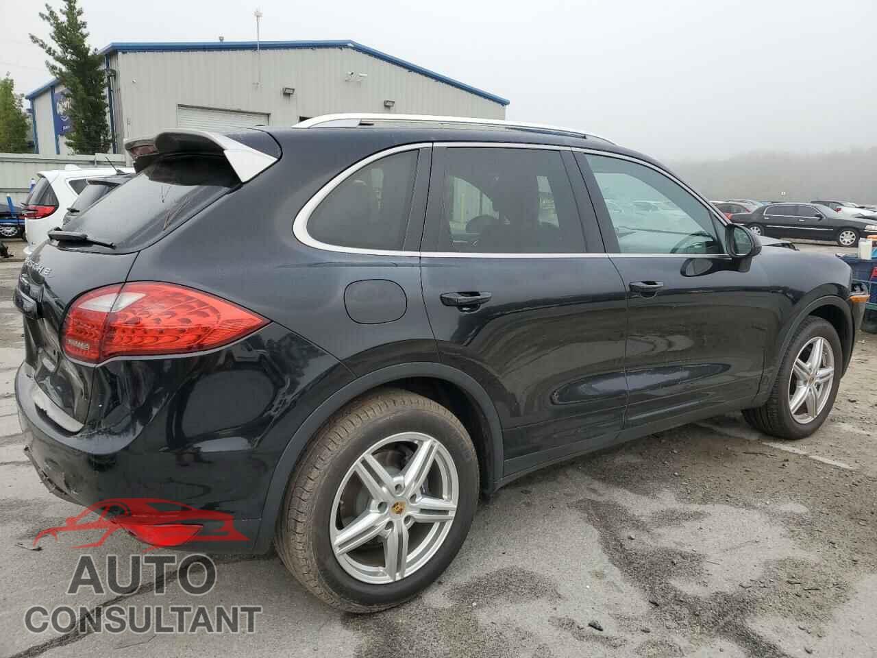 PORSCHE CAYENNE 2014 - WP1AA2A28ELA97191