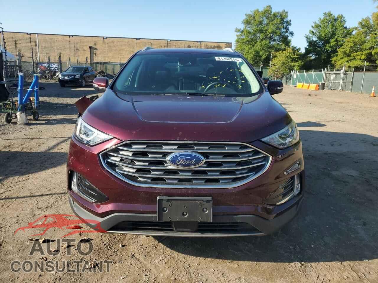 FORD EDGE 2020 - 2FMPK4J96LBB46852