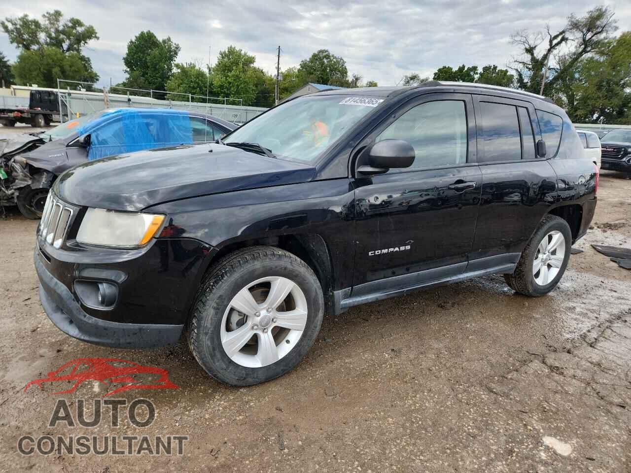 JEEP COMPASS 2013 - 1C4NJDEBXDD190148