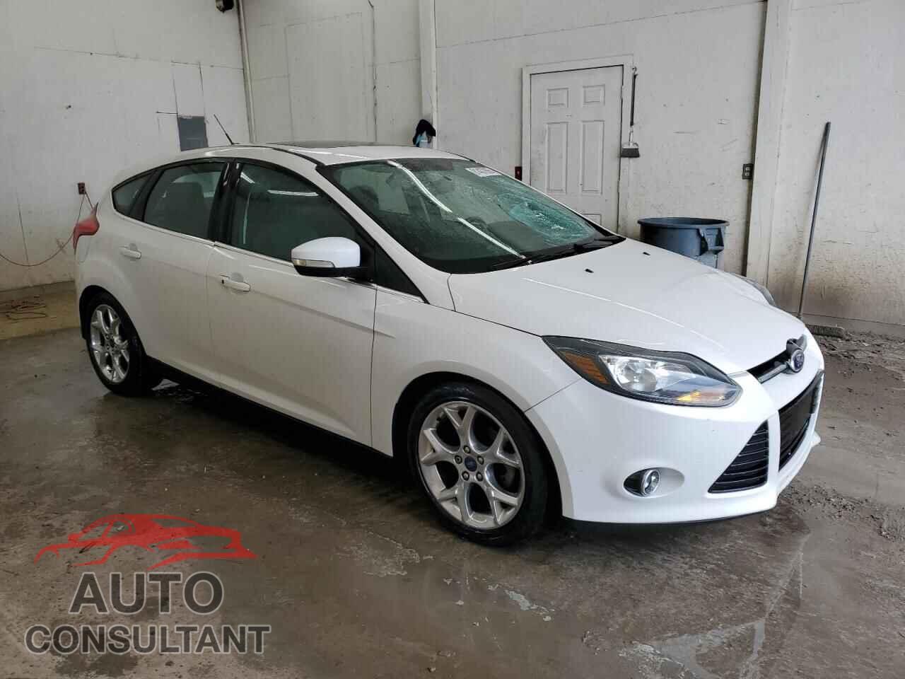 FORD FOCUS 2014 - 1FADP3N24EL251558