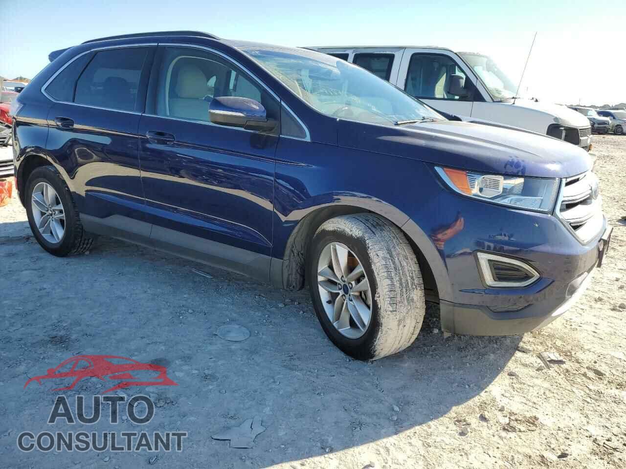 FORD EDGE 2016 - 2FMPK3J81GBB29884