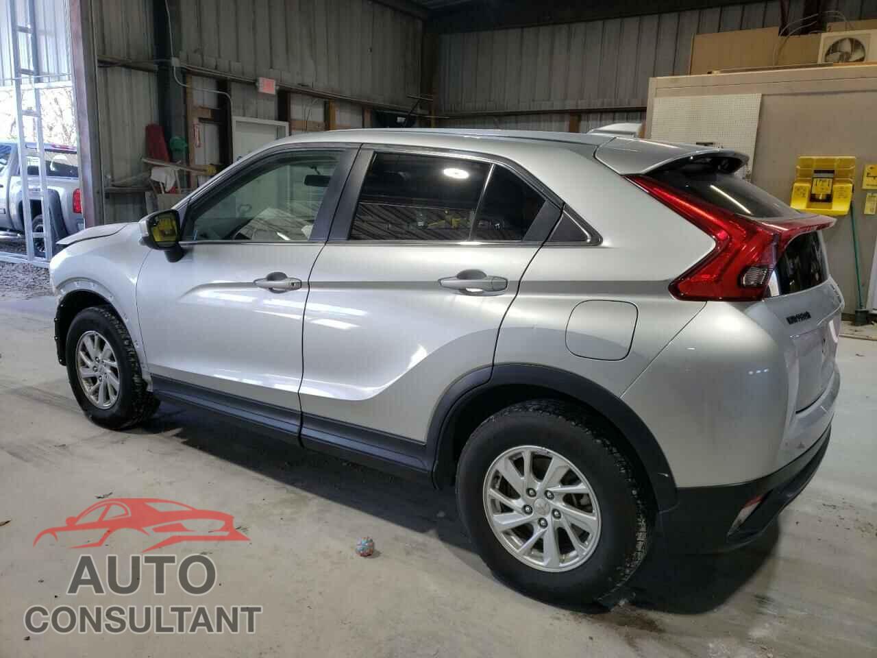 MITSUBISHI ECLIPSE 2019 - JA4AT3AA4KZ030485