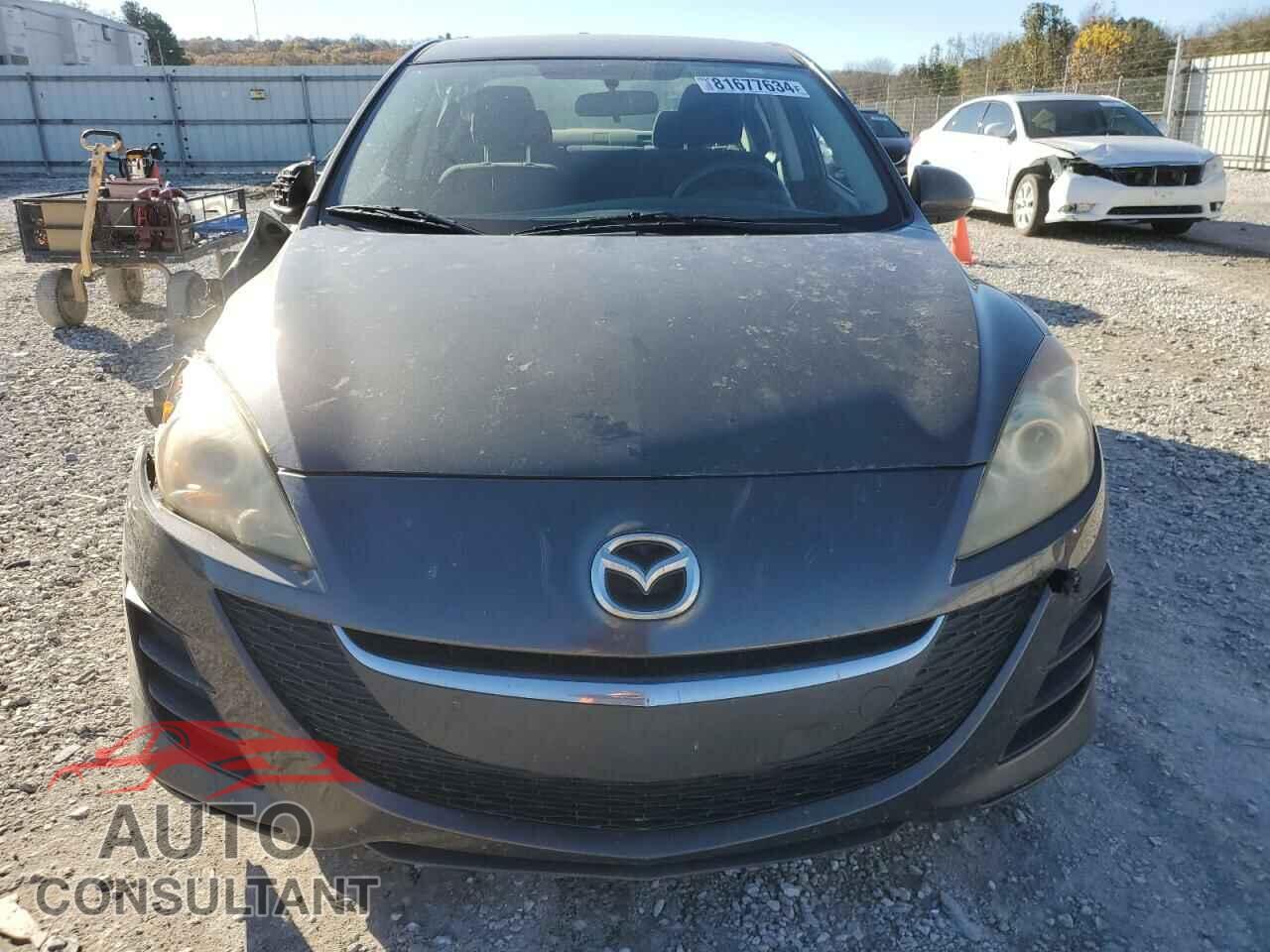 MAZDA 3 2010 - JM1BL1SFXA1138342