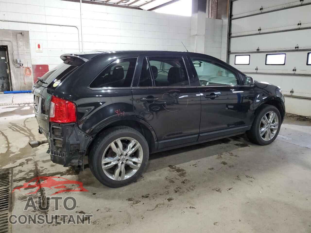 FORD EDGE 2014 - 2FMDK4KC4EBB46753
