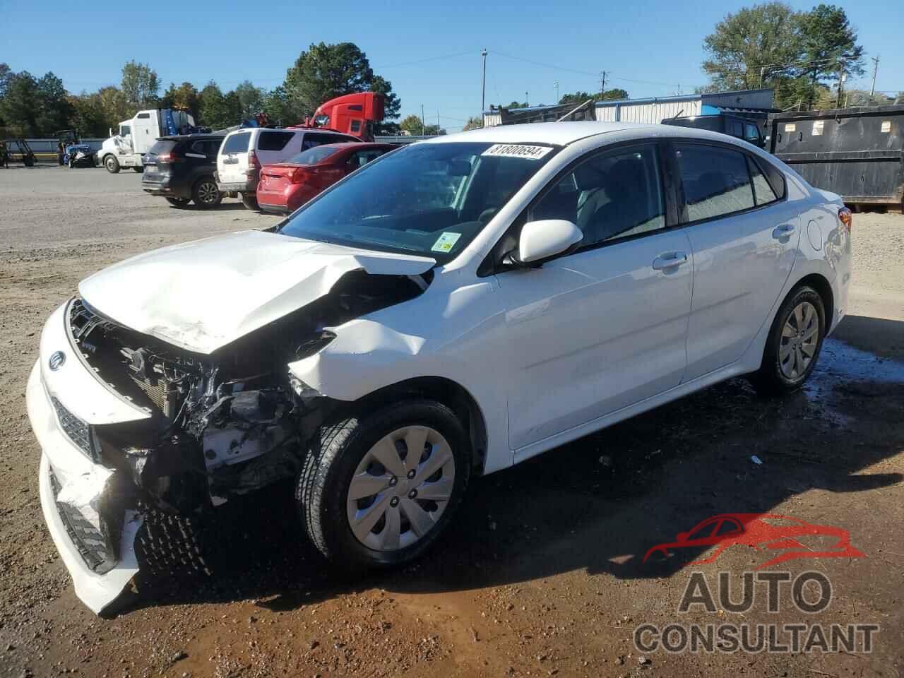 KIA RIO 2020 - 3KPA24AD1LE339059