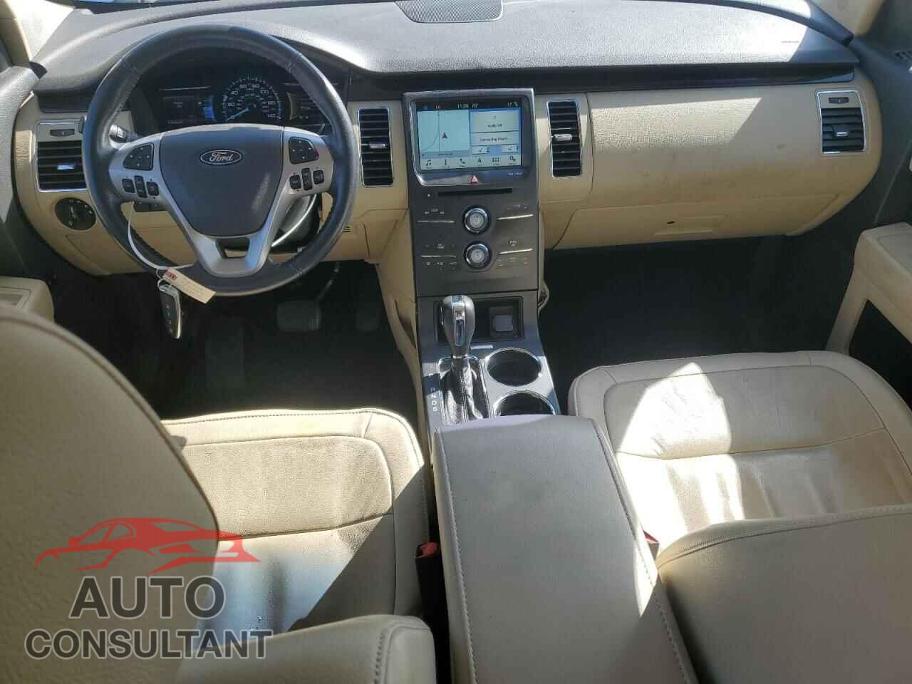 FORD FLEX 2018 - 2FMHK6C82JBA22028