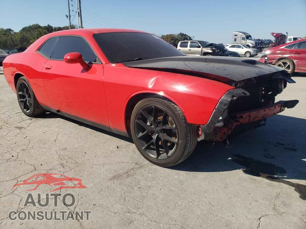 DODGE CHALLENGER 2023 - 2C3CDZJG8PH514657