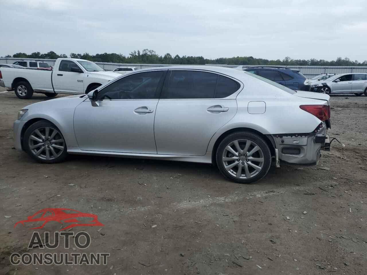 LEXUS GS350 2014 - JTHBE1BL9E5043817