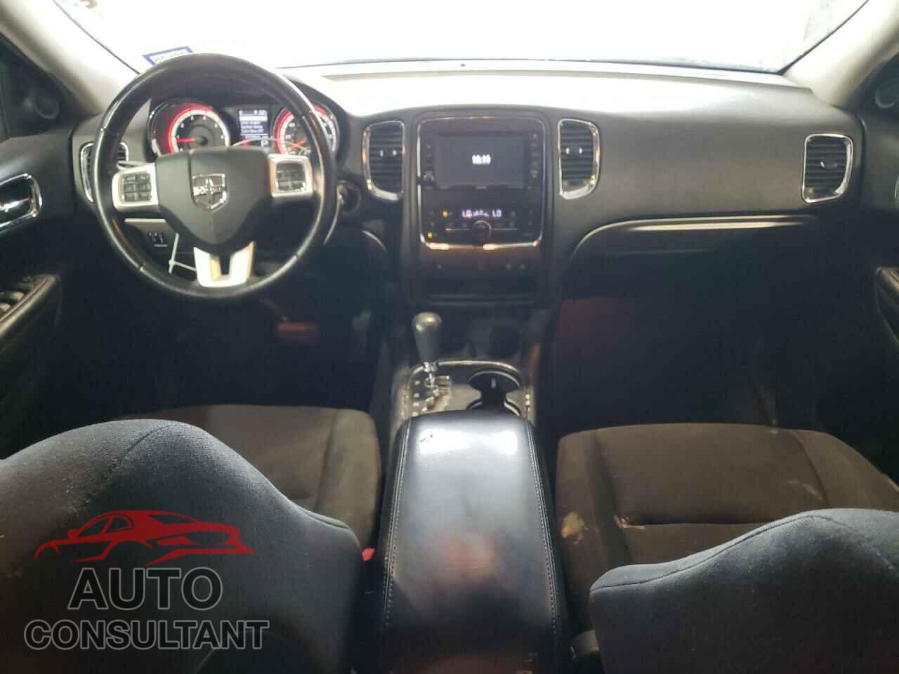 DODGE DURANGO 2013 - 1C4RDHAG6DC698009