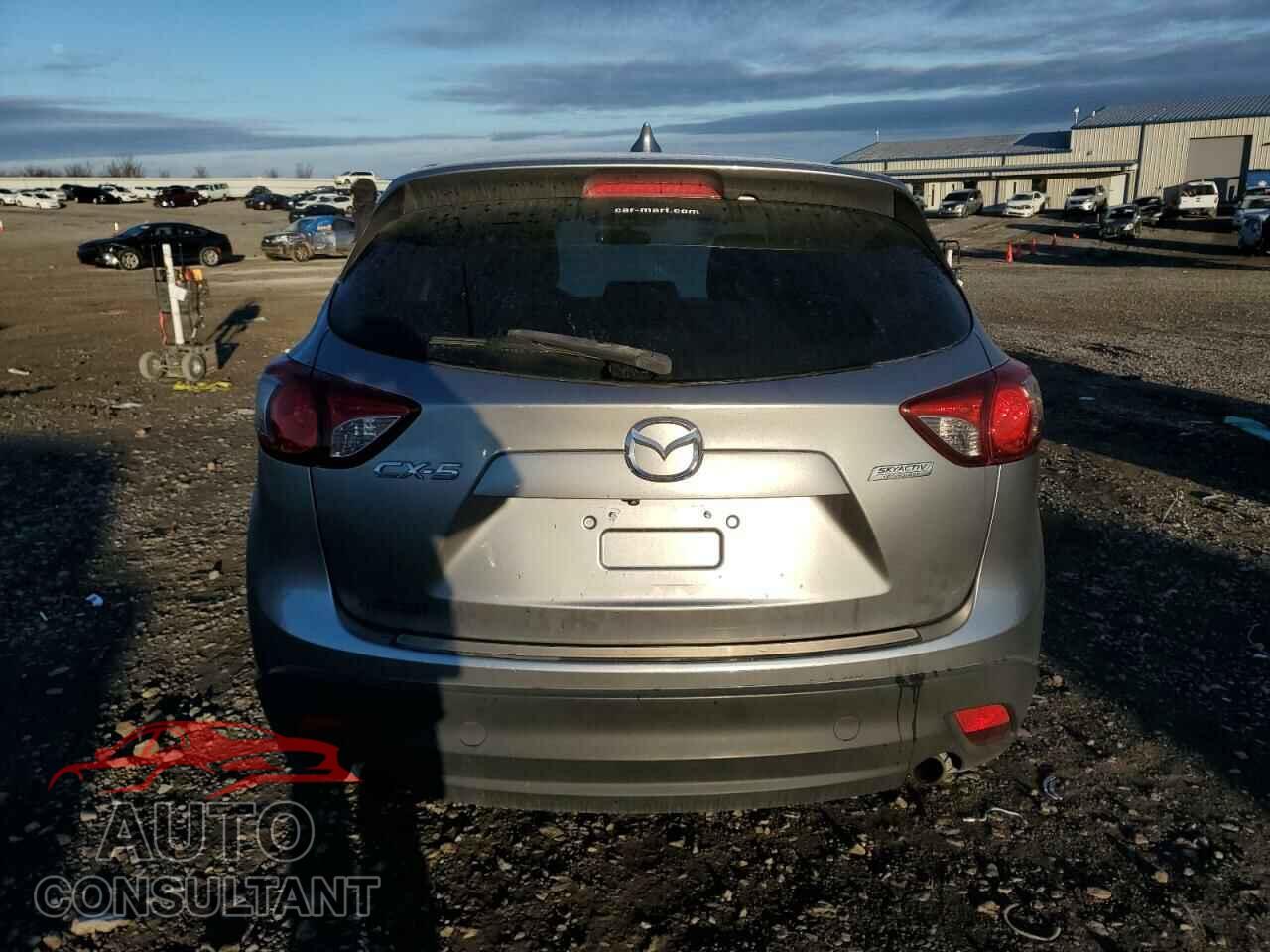 MAZDA CX-5 2013 - JM3KE2CE2D0117072