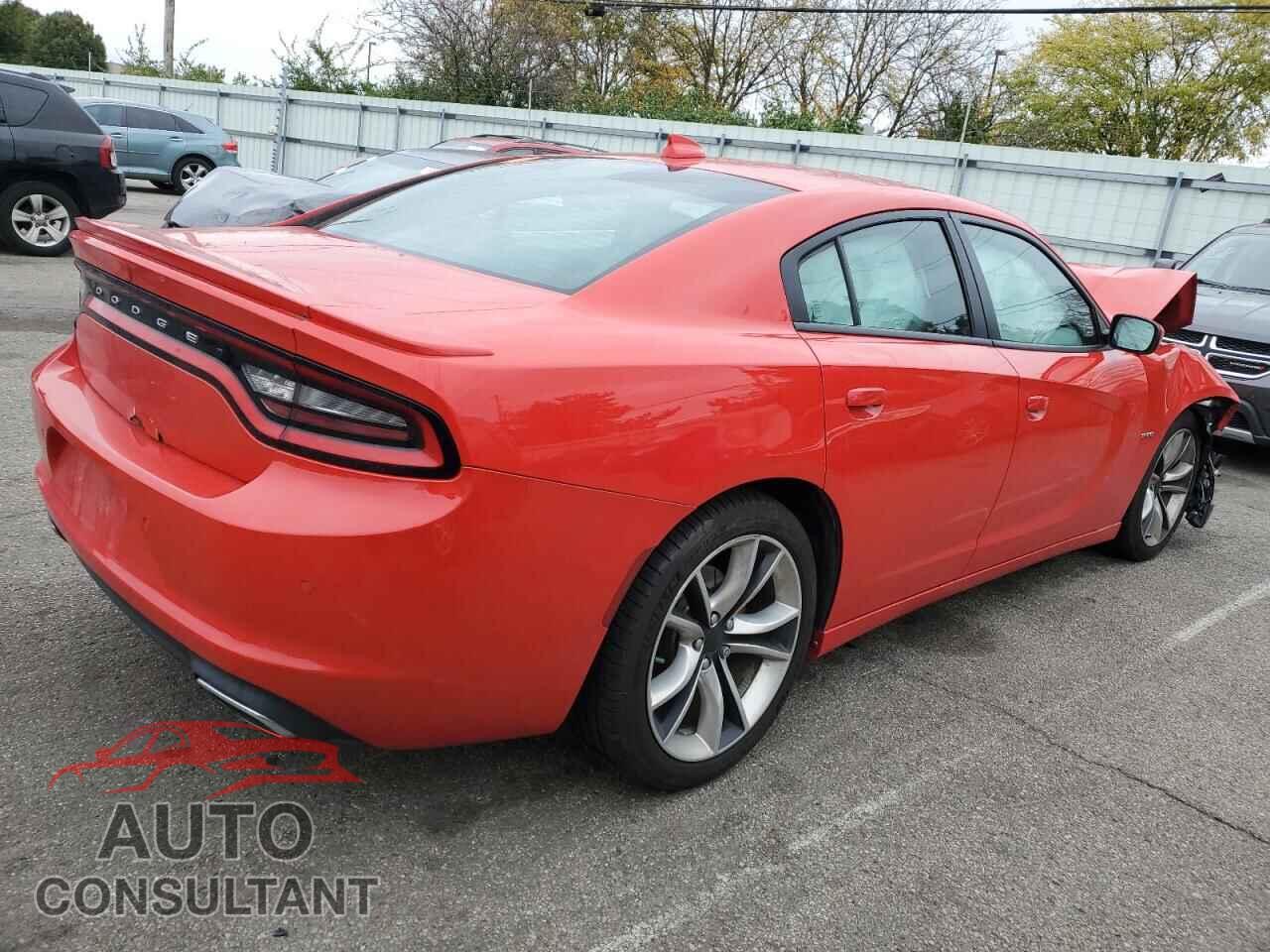 DODGE CHARGER 2015 - 2C3CDXCT2FH816961