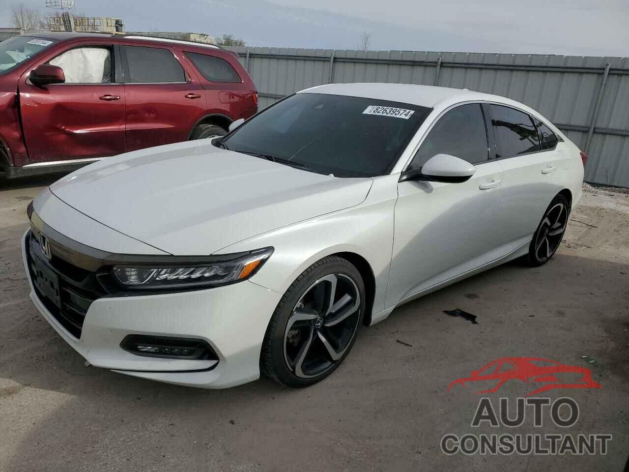 HONDA ACCORD 2020 - 1HGCV1F34LA094910