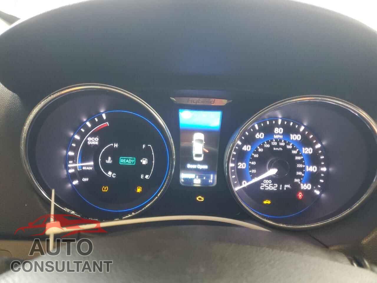 HYUNDAI SONATA 2015 - KMHEC4A42FA128874