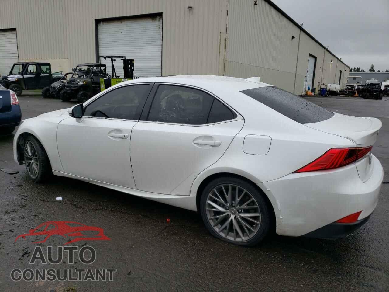 LEXUS IS 2017 - JTHBA1D20H5059067