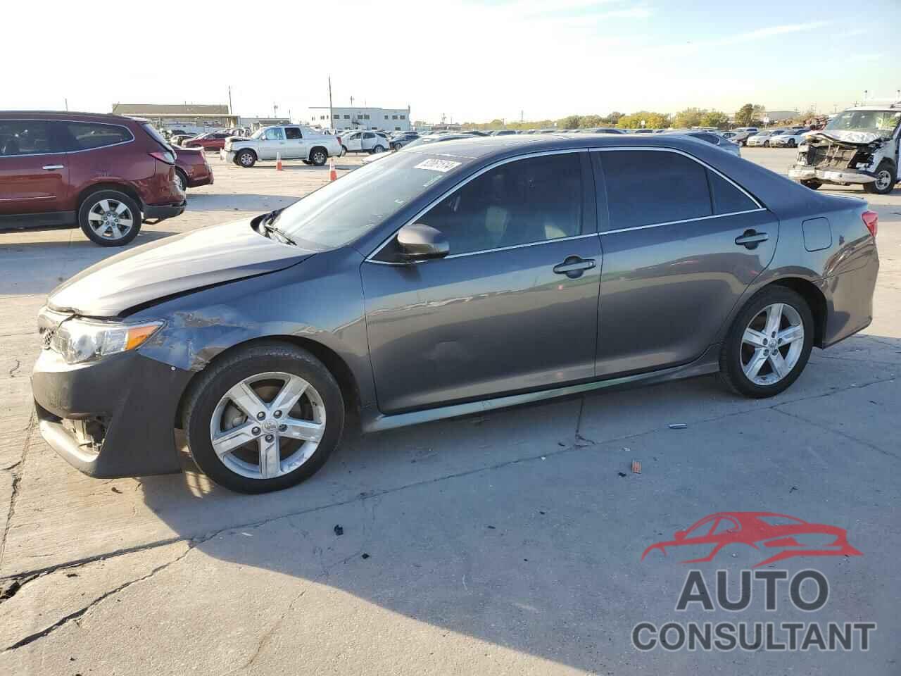 TOYOTA CAMRY 2013 - 4T1BF1FK3DU662445