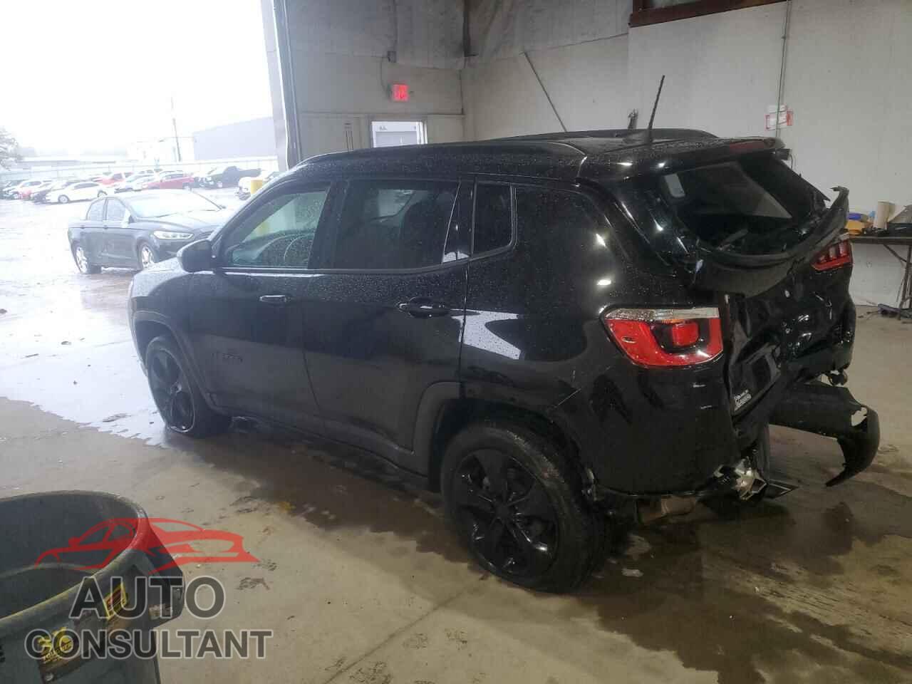 JEEP COMPASS 2020 - 3C4NJDBB1LT139831