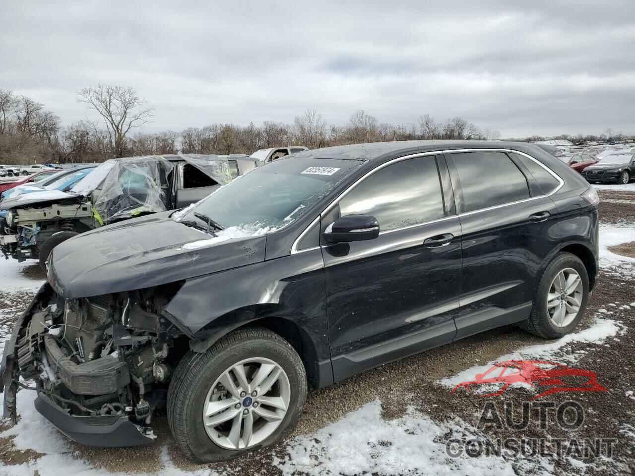 FORD EDGE 2016 - 2FMPK4J80GBB84283