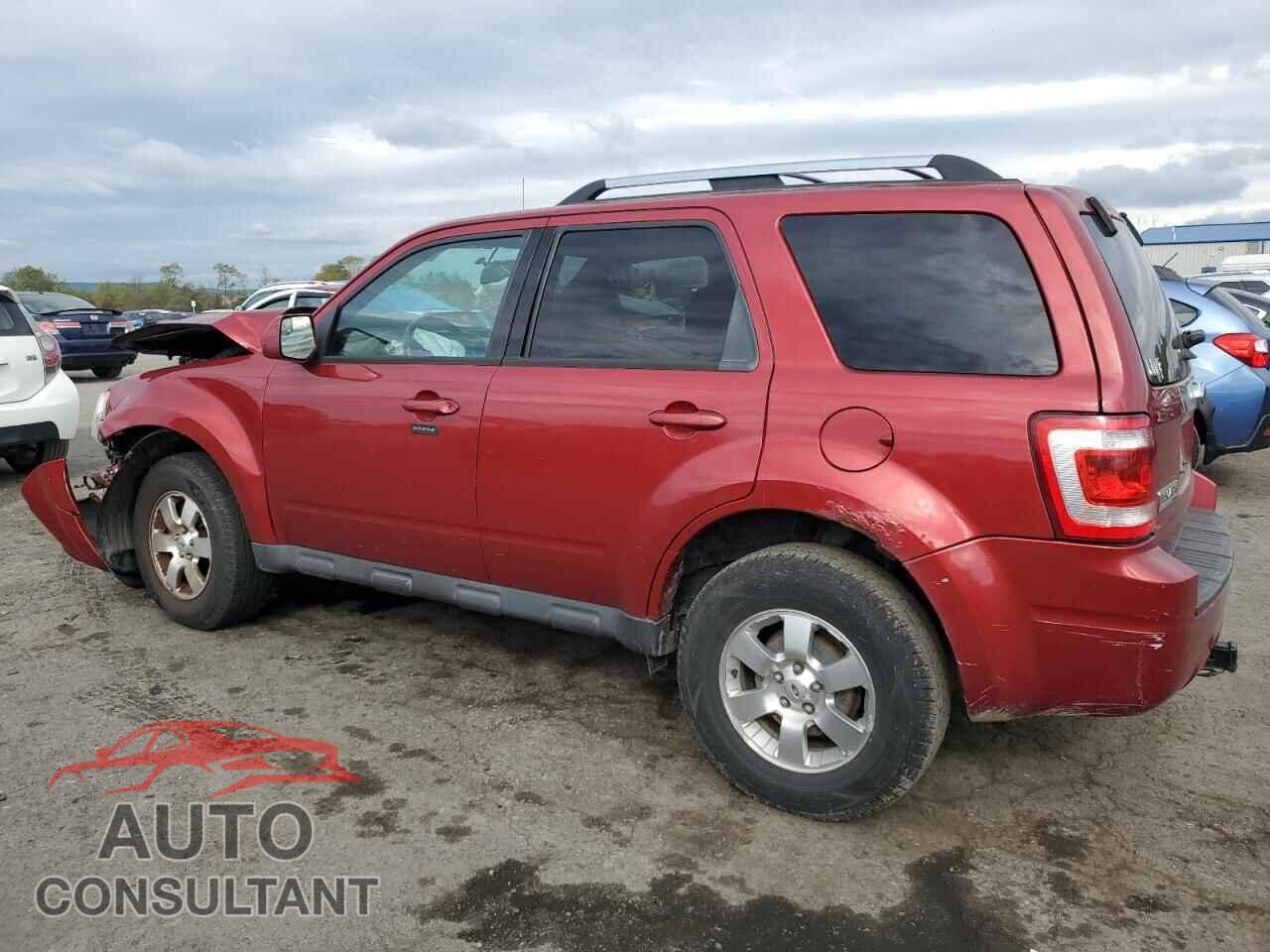 FORD ESCAPE 2012 - 1FMCU9EG4CKB98159