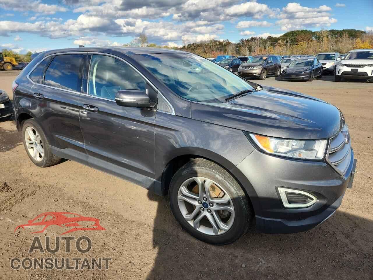 FORD EDGE 2018 - 2FMPK4K85JBC14366