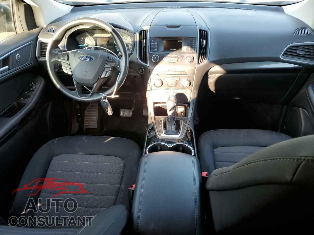 FORD EDGE 2018 - 2FMPK4G91JBC05519