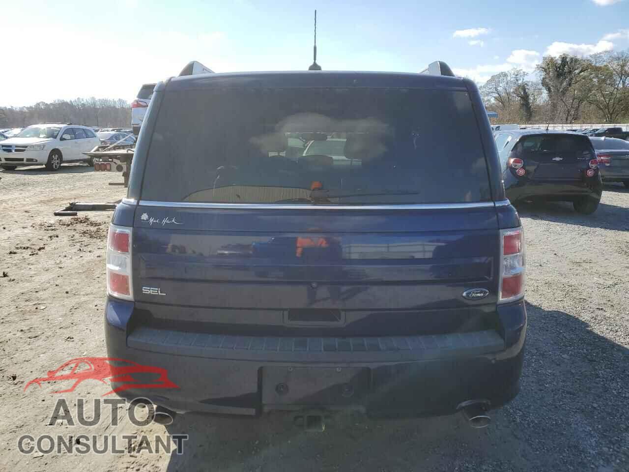 FORD FLEX 2016 - 2FMGK5C80GBA20034