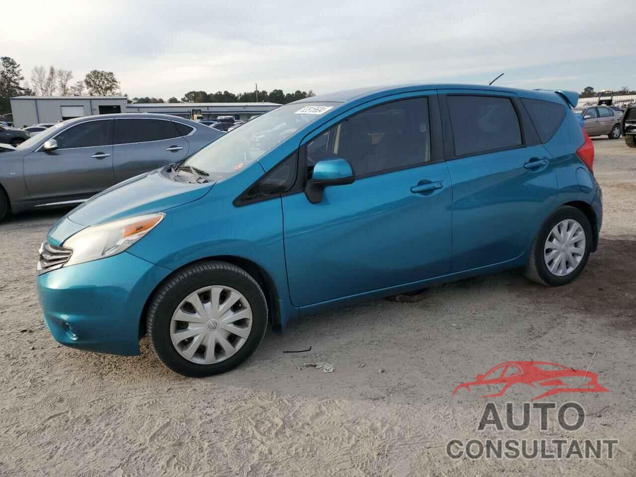NISSAN VERSA 2014 - 3N1CE2CP4EL409859