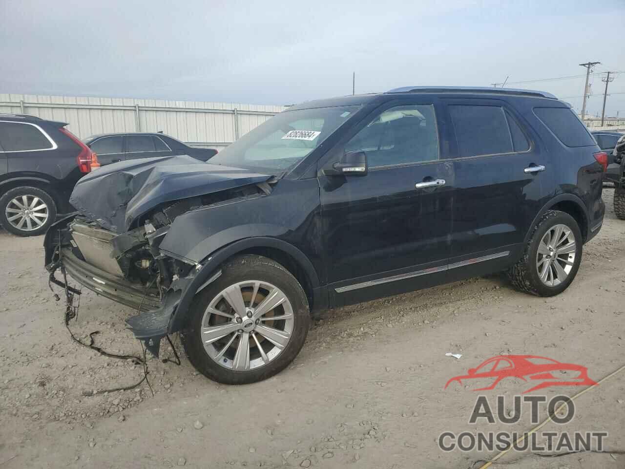 FORD EXPLORER 2019 - 1FM5K8F83KGA92934