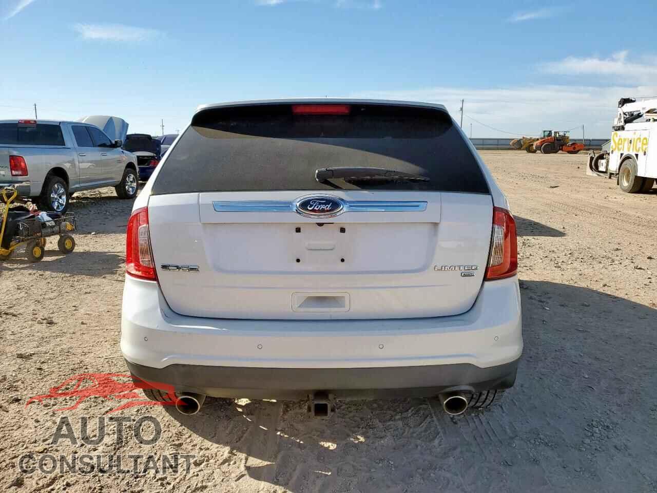 FORD EDGE 2012 - 2FMDK4KC8CBA08646