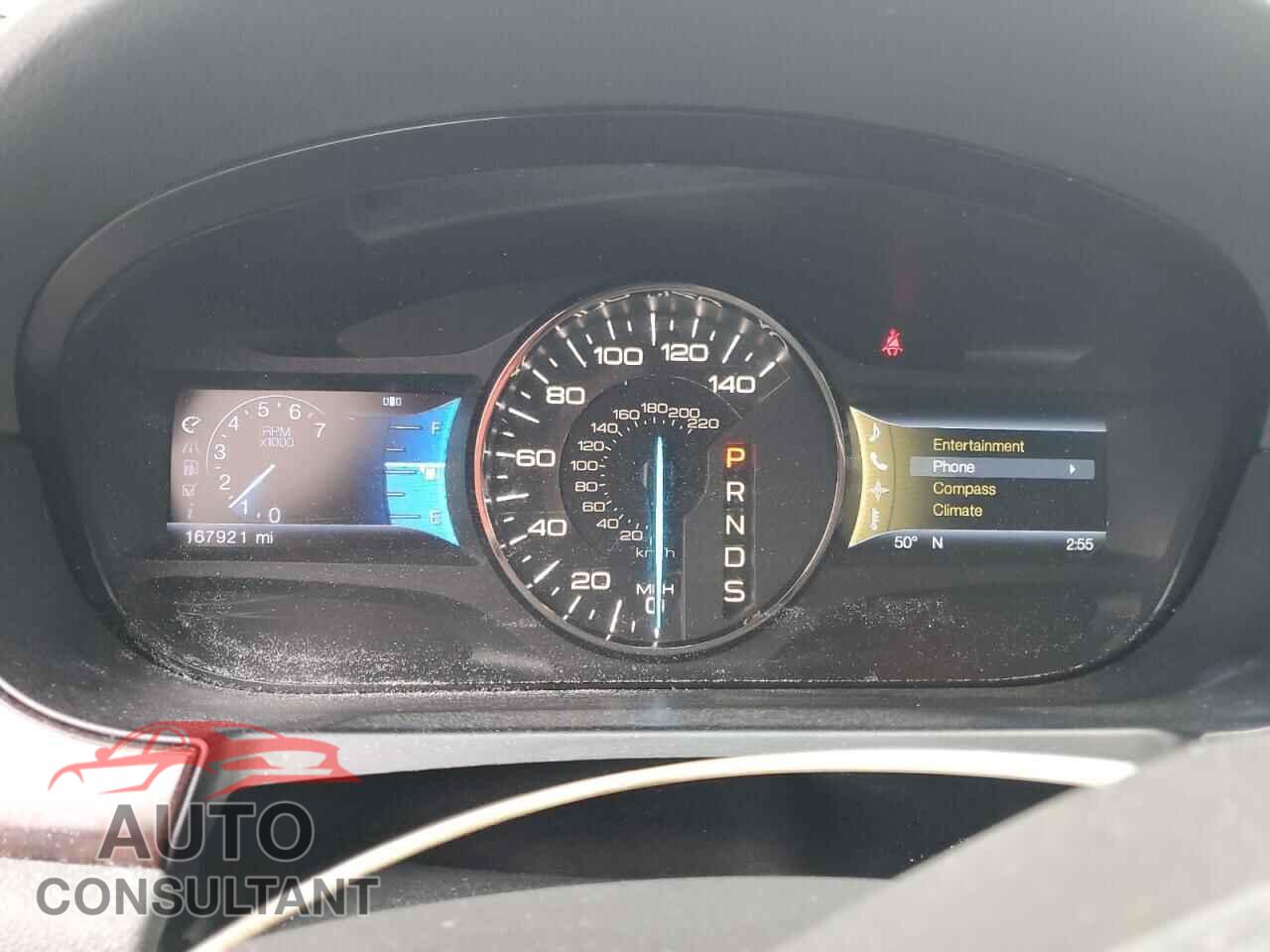 FORD EDGE 2013 - 2FMDK3KC2DBA48958