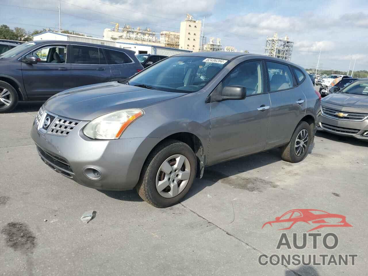 NISSAN ROGUE 2010 - JN8AS5MTXAW027340