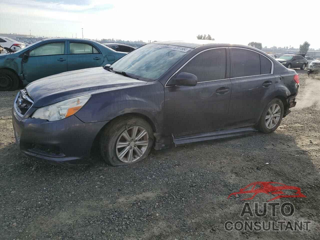 SUBARU LEGACY 2010 - 4S3BMBC63A3241088