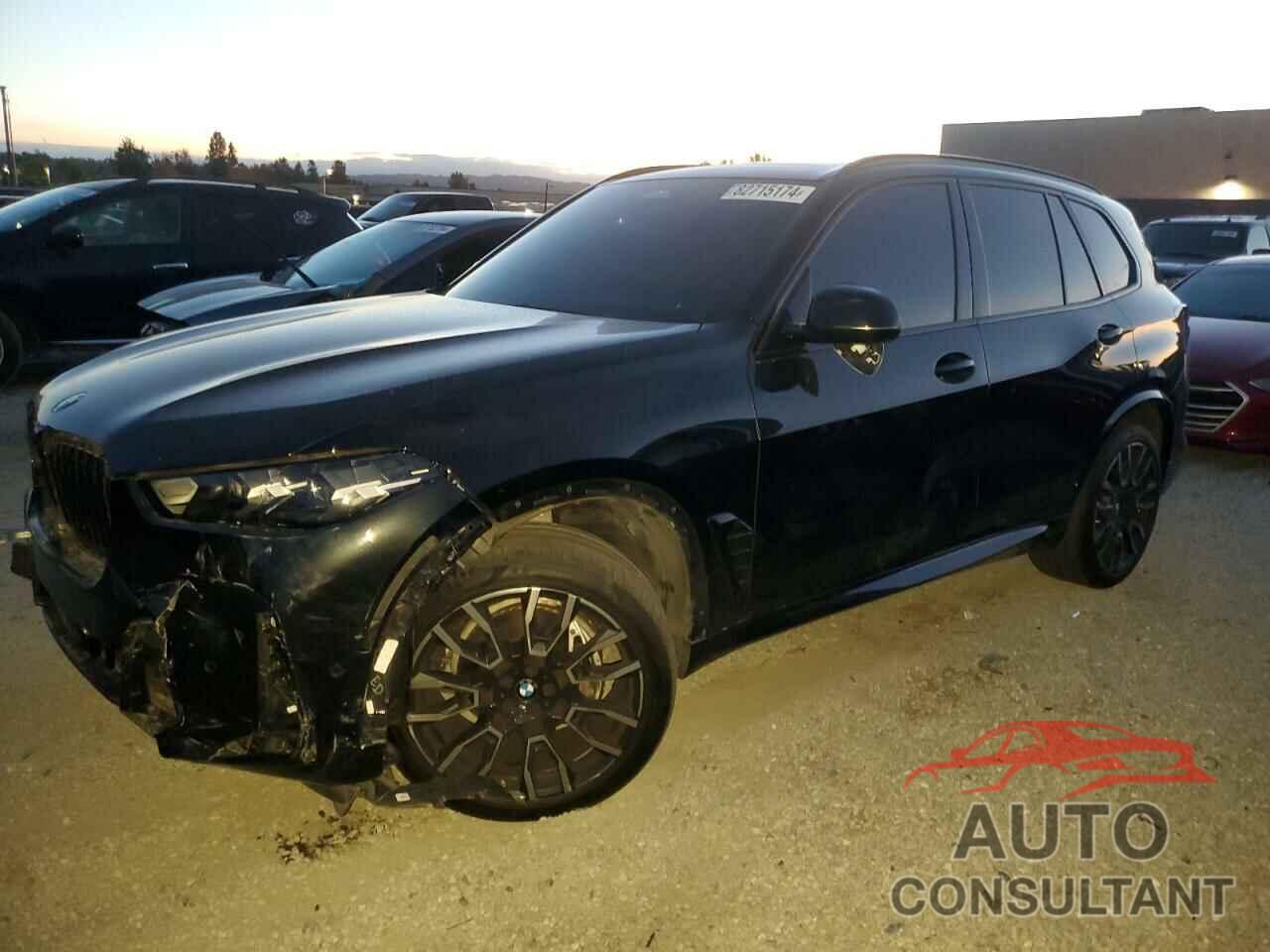 BMW X5 2024 - 5UX13EU03R9S56515
