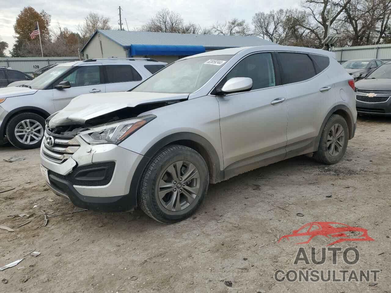 HYUNDAI SANTA FE 2016 - 5XYZT3LB4GG349826